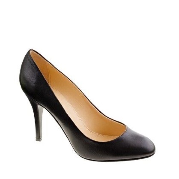 J. Crew Shoes - J Crew Mona pumps in black